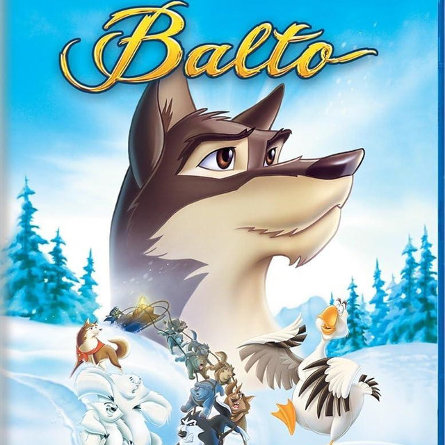 Balto [Blu-ray]