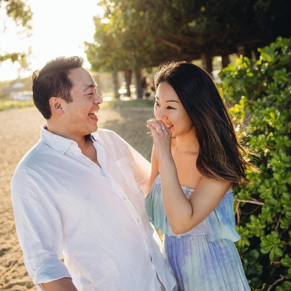 Hawaii Engagement Session