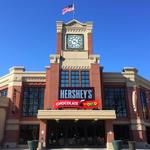 Hershey's Chocolate World