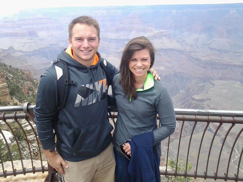 Grand Canyon- May 2014