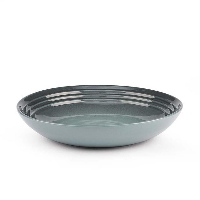 Le Creuset Pasta Bowls, Set of 4, Ocean, 9 3/4"