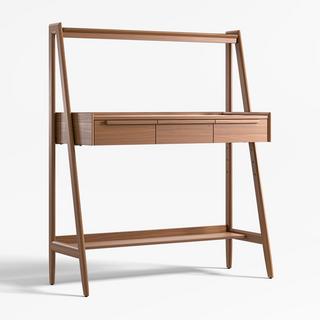 Tate Standing Desk with Drawers