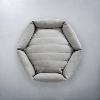 Canvas Hex Pet Cushion