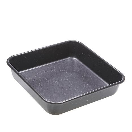 Gray Curtis Stone Dura-Bake® 8" x 8" Square Baking Pan