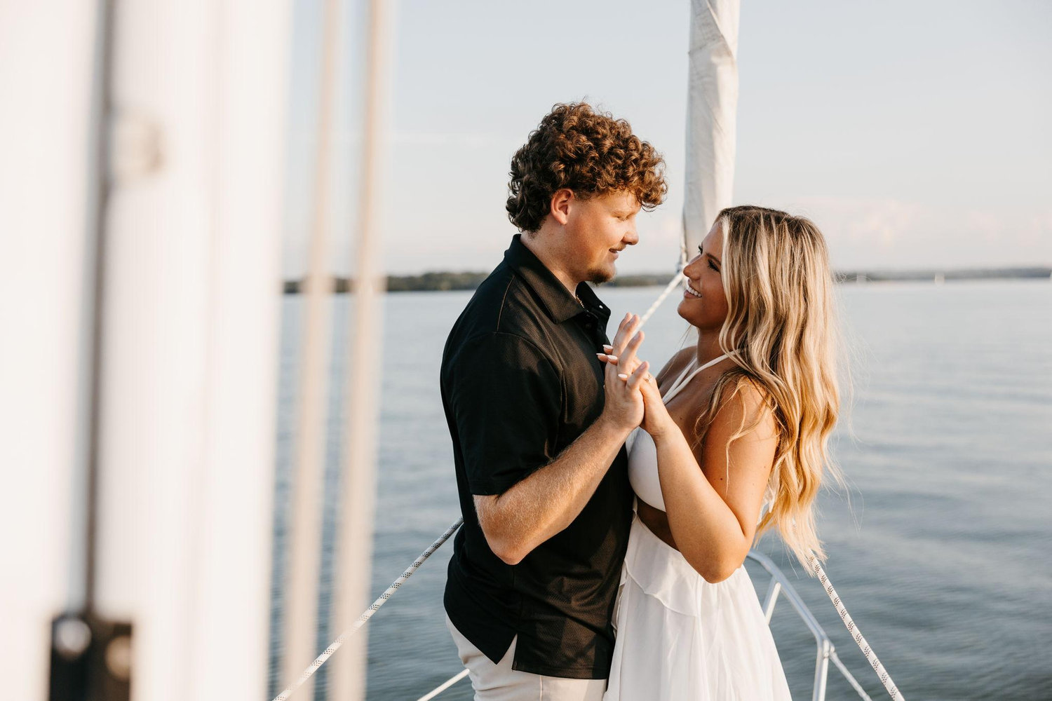 The Wedding Website of Maggie Tart and Tucker Ownby
