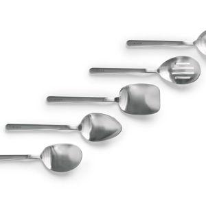 5 PC Chef Spoon Set
