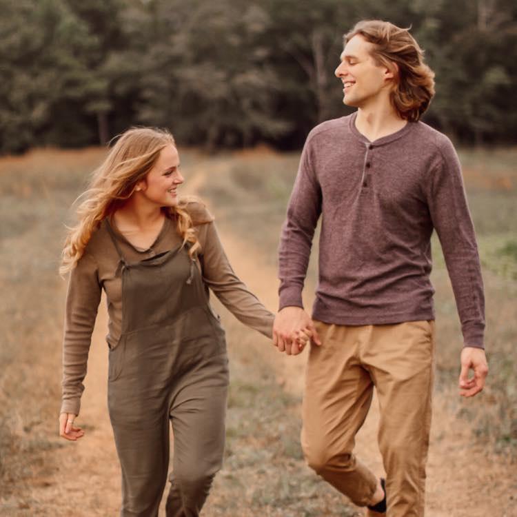 The Wedding Website of Hannah Dickerson and Davis Wilson