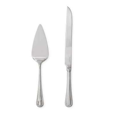 Robert Welch Aston Cake Serving Set