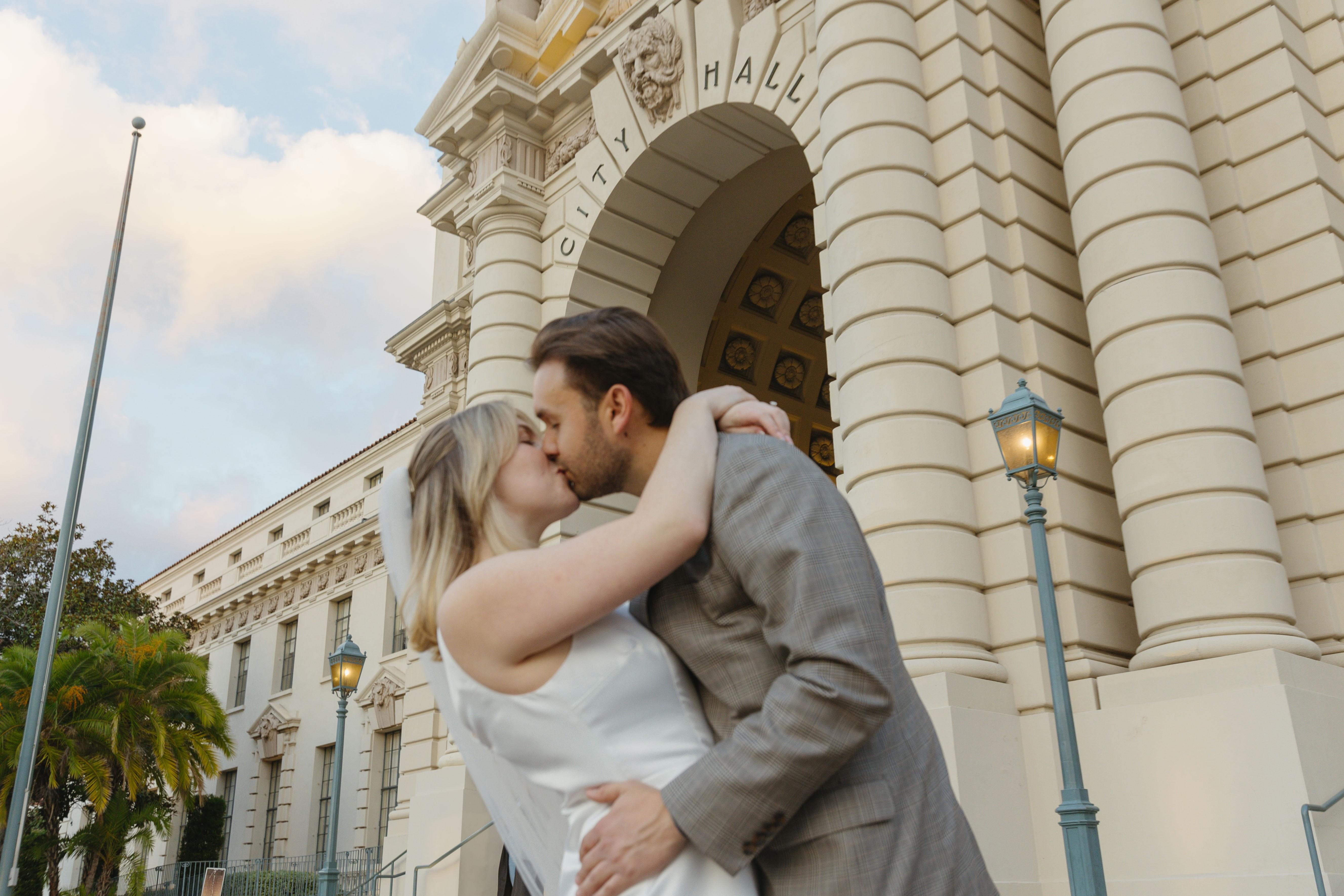 The Wedding Website of Amy Dunham and Cole Tribulski