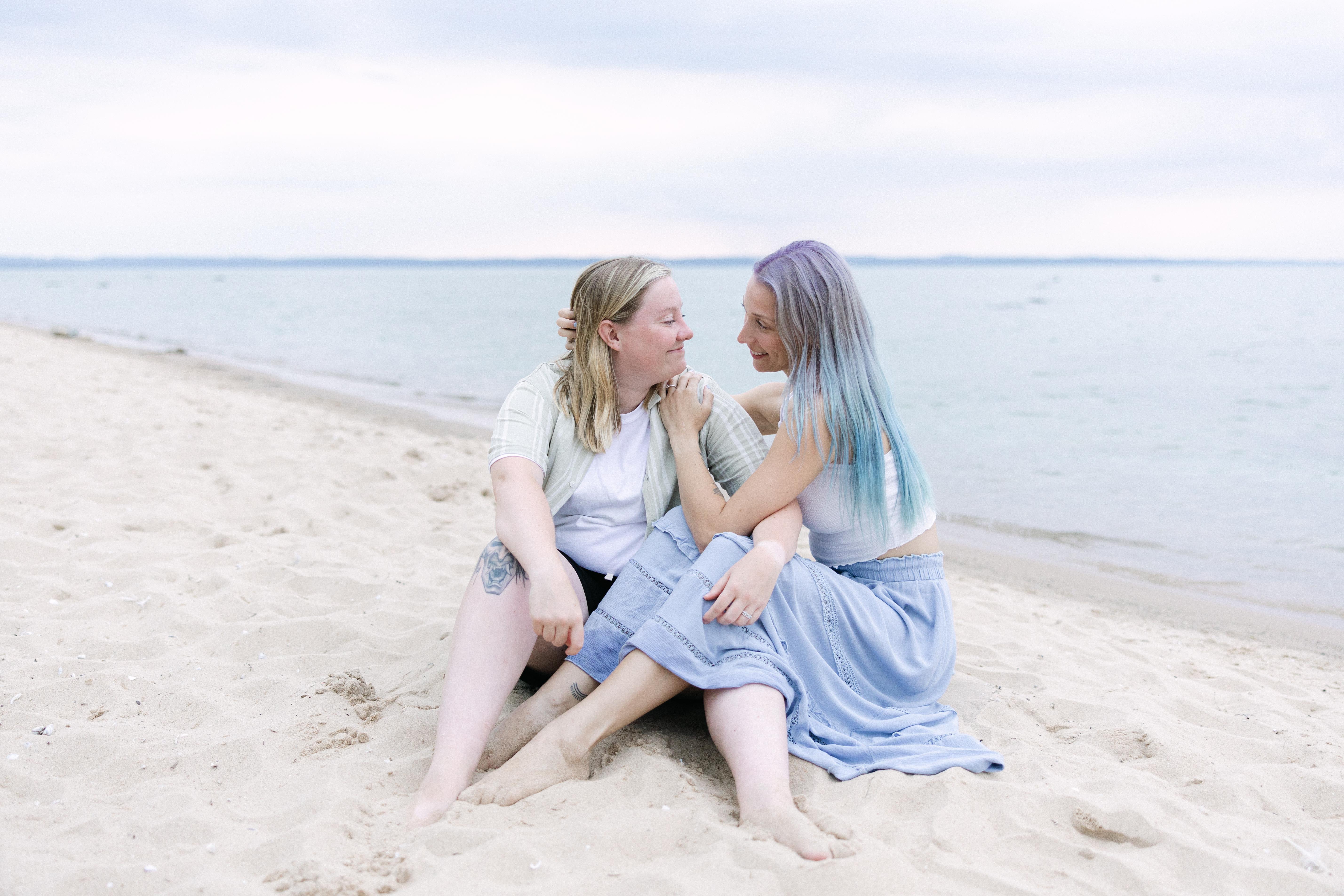 The Wedding Website of Megan Stuart and Rachel Losey