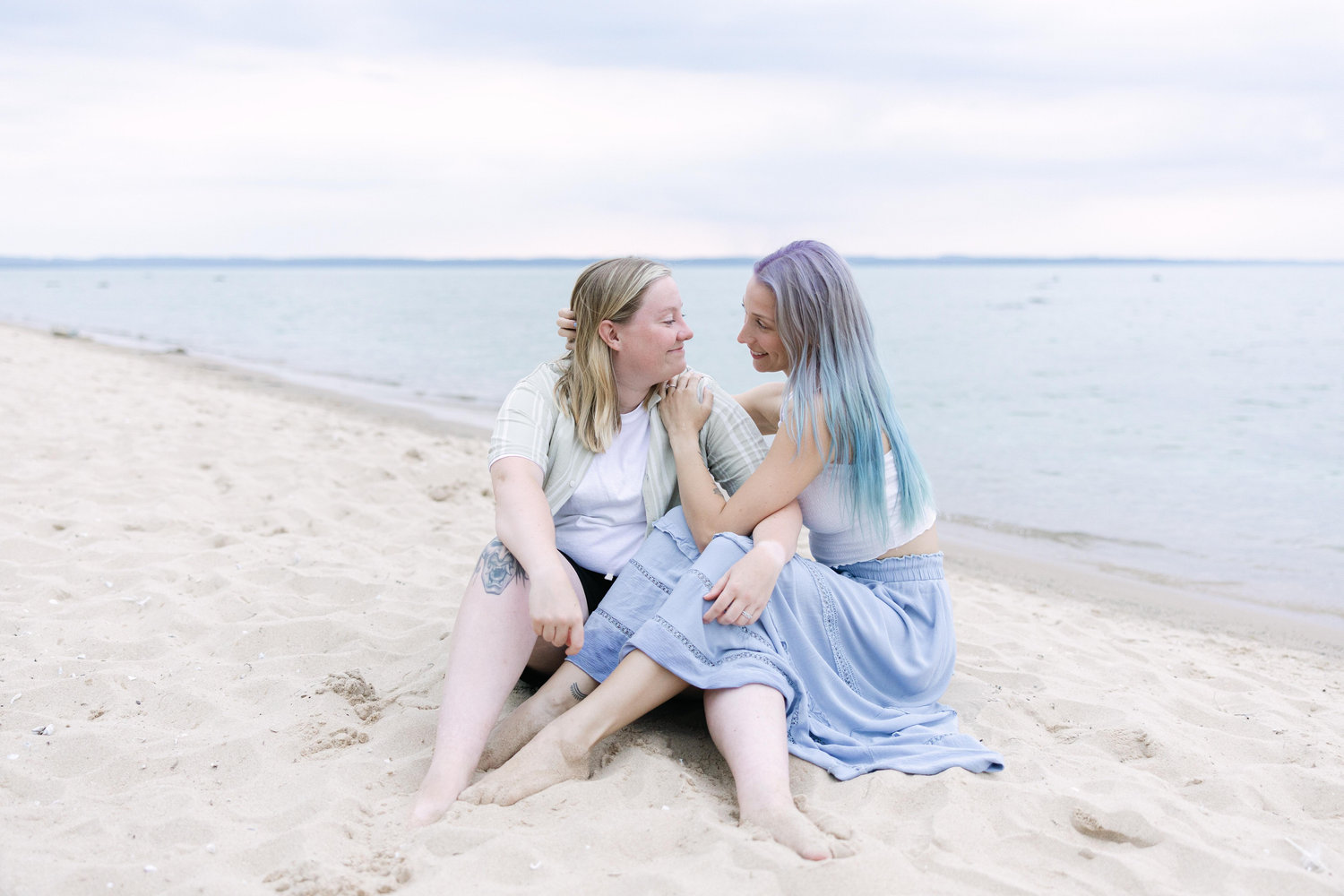 The Wedding Website of Megan Stuart and Rachel Losey