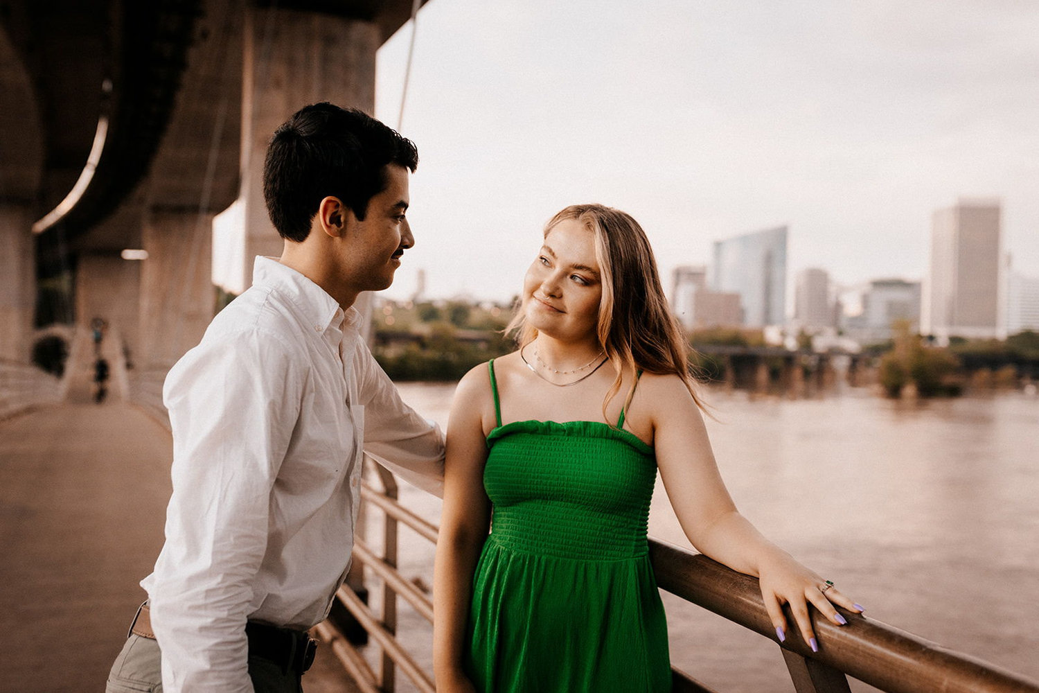 The Wedding Website of Sarah Laird and Miles Velez