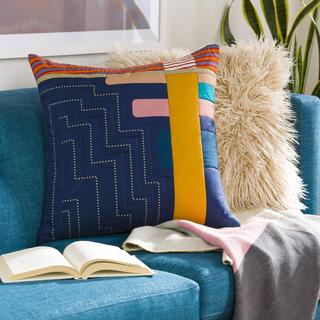Ellie Throw Pillow Cover