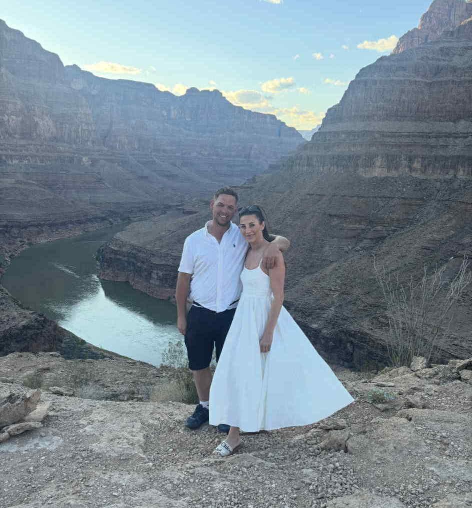The Wedding Website of Daniel Cowley and Hannah Shaw