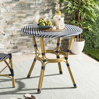 Sidford Rattan Outdoor Bistro Table