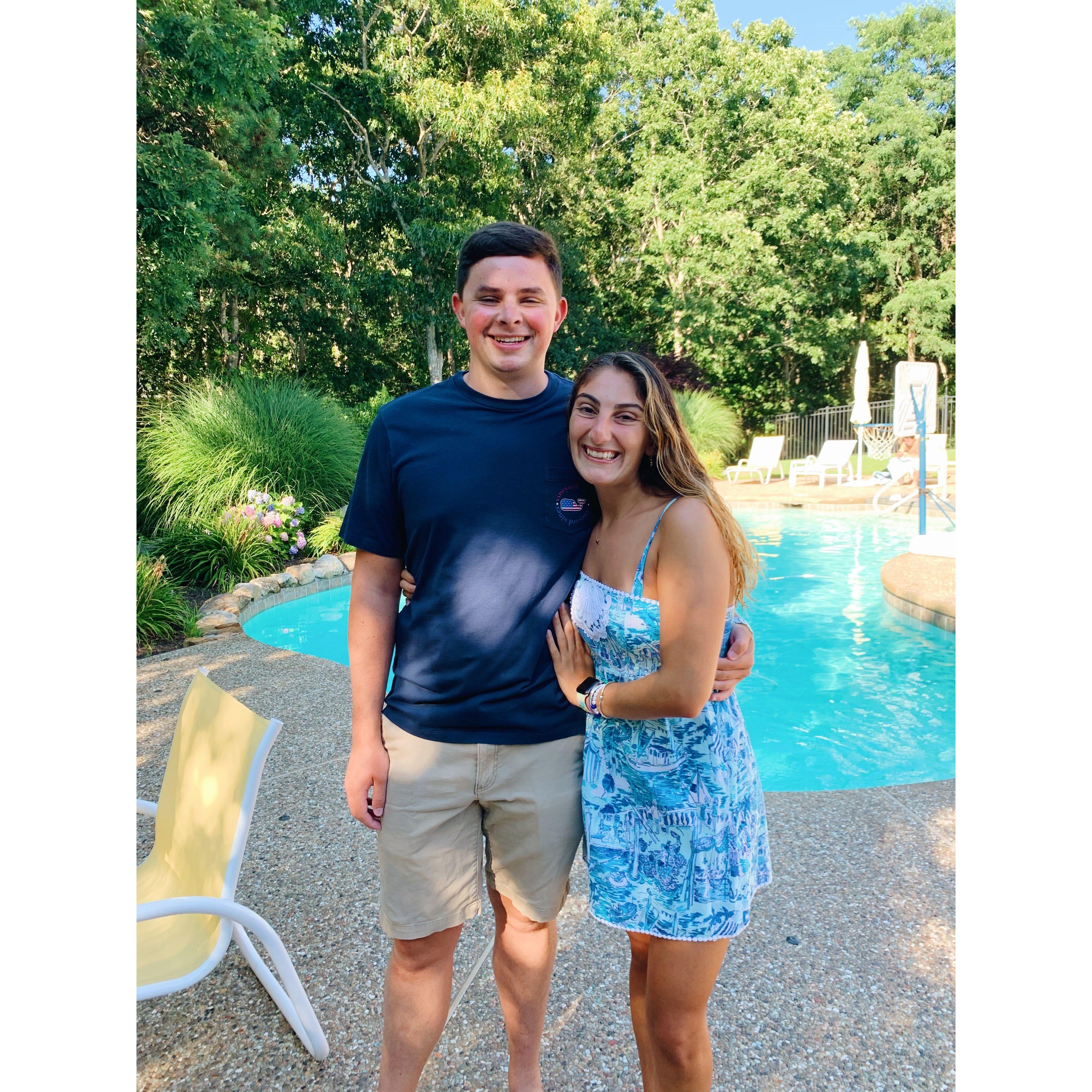 Summer 2020 - making the best of the time on Cape Cod!