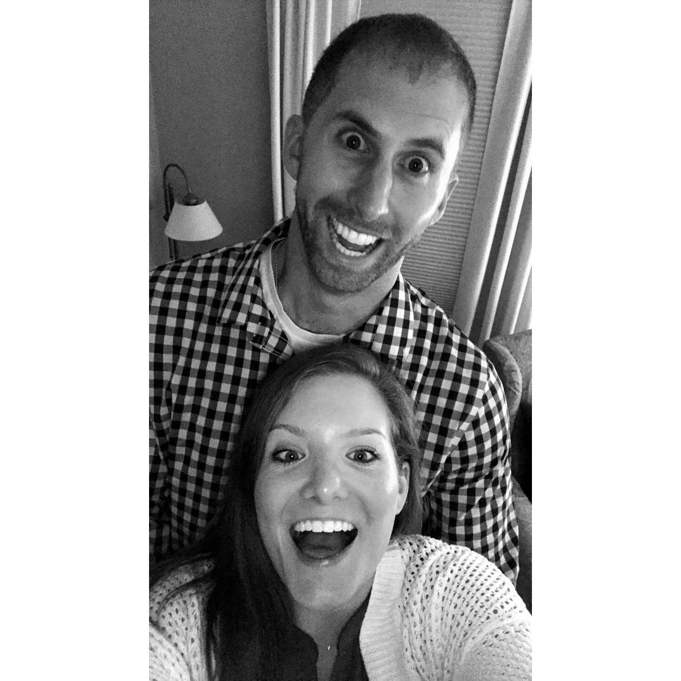 August 2018 - 3 Year Anniversary Trip in Stow, MA