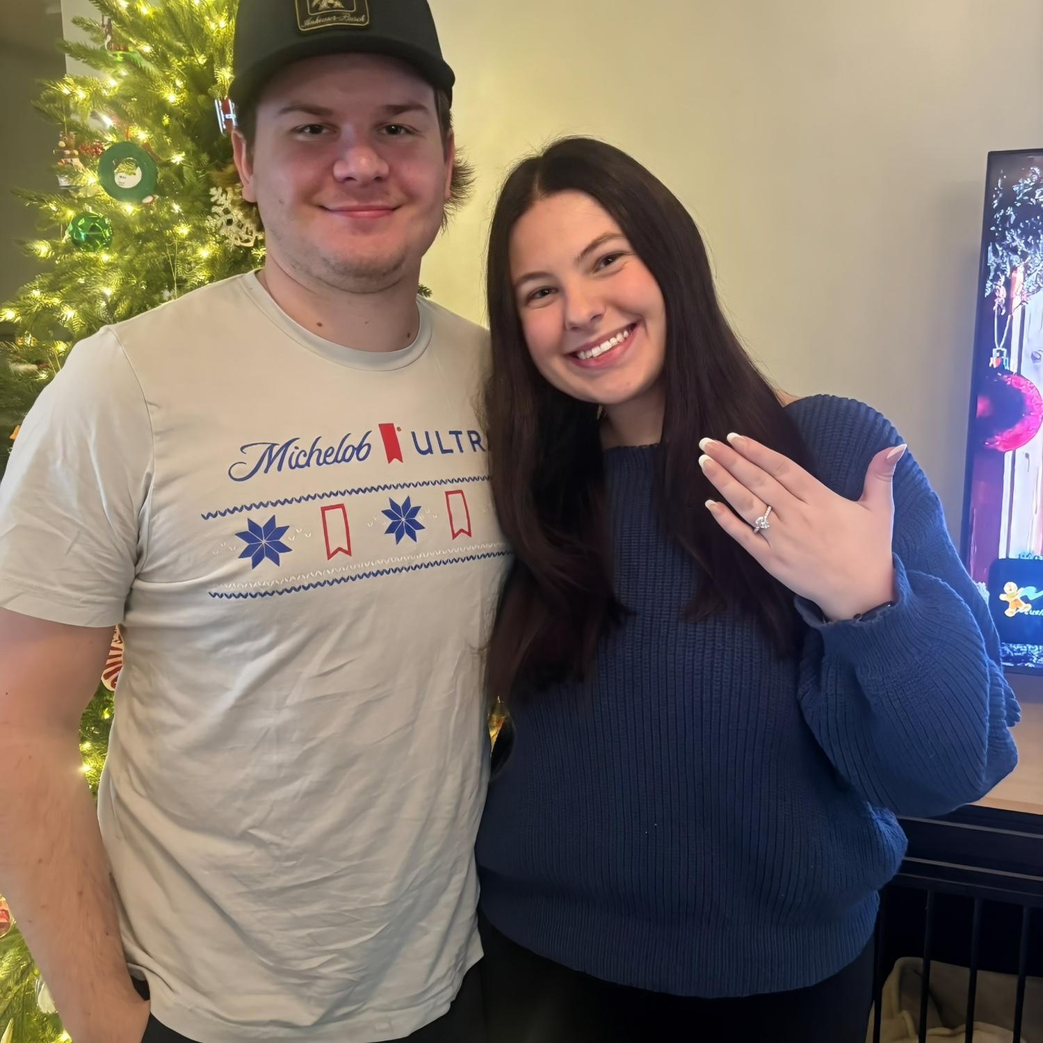 Christmas 2025, Proposal Day!!