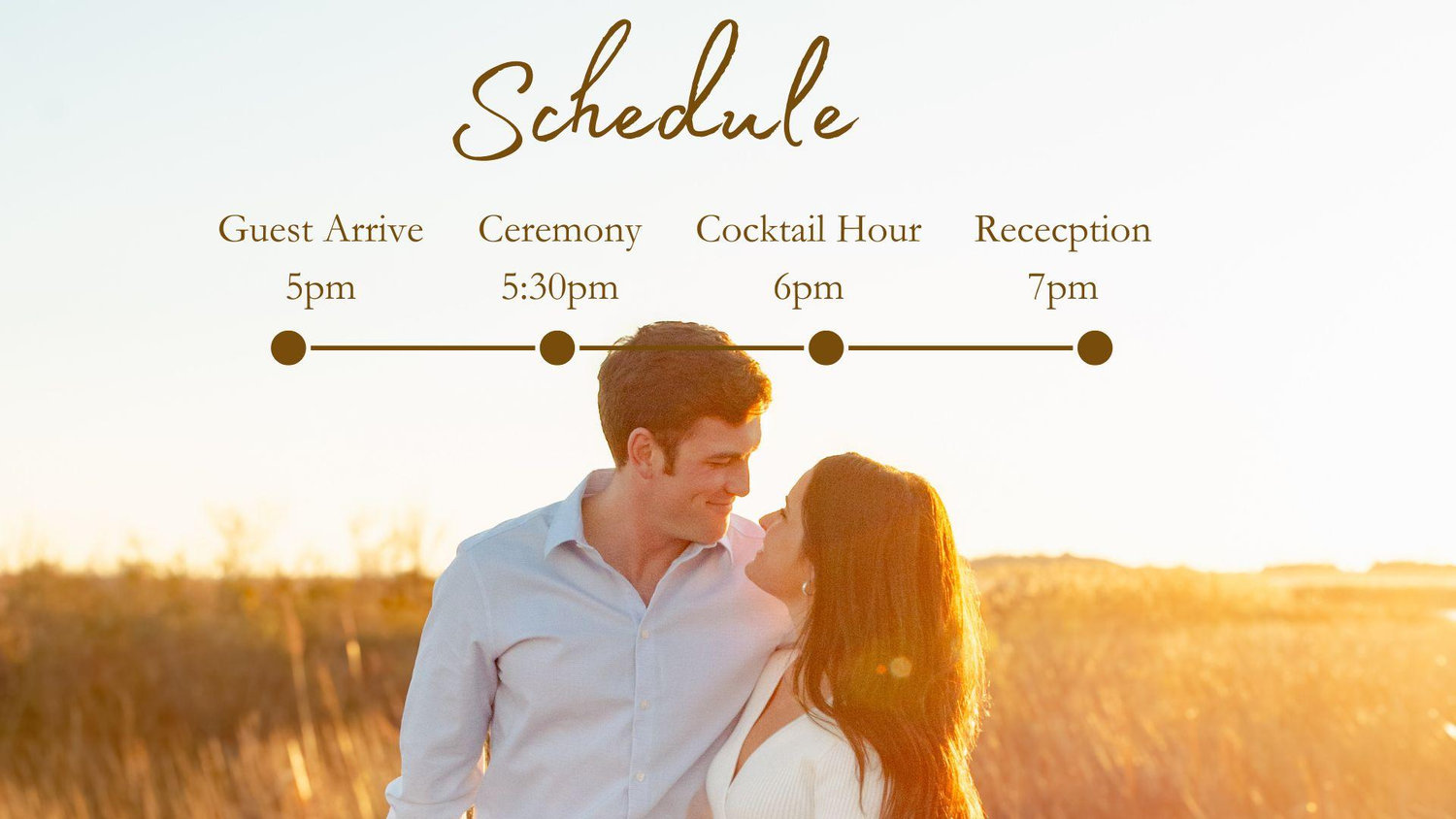The Wedding Website of Sarah Baust and Lane Slate
