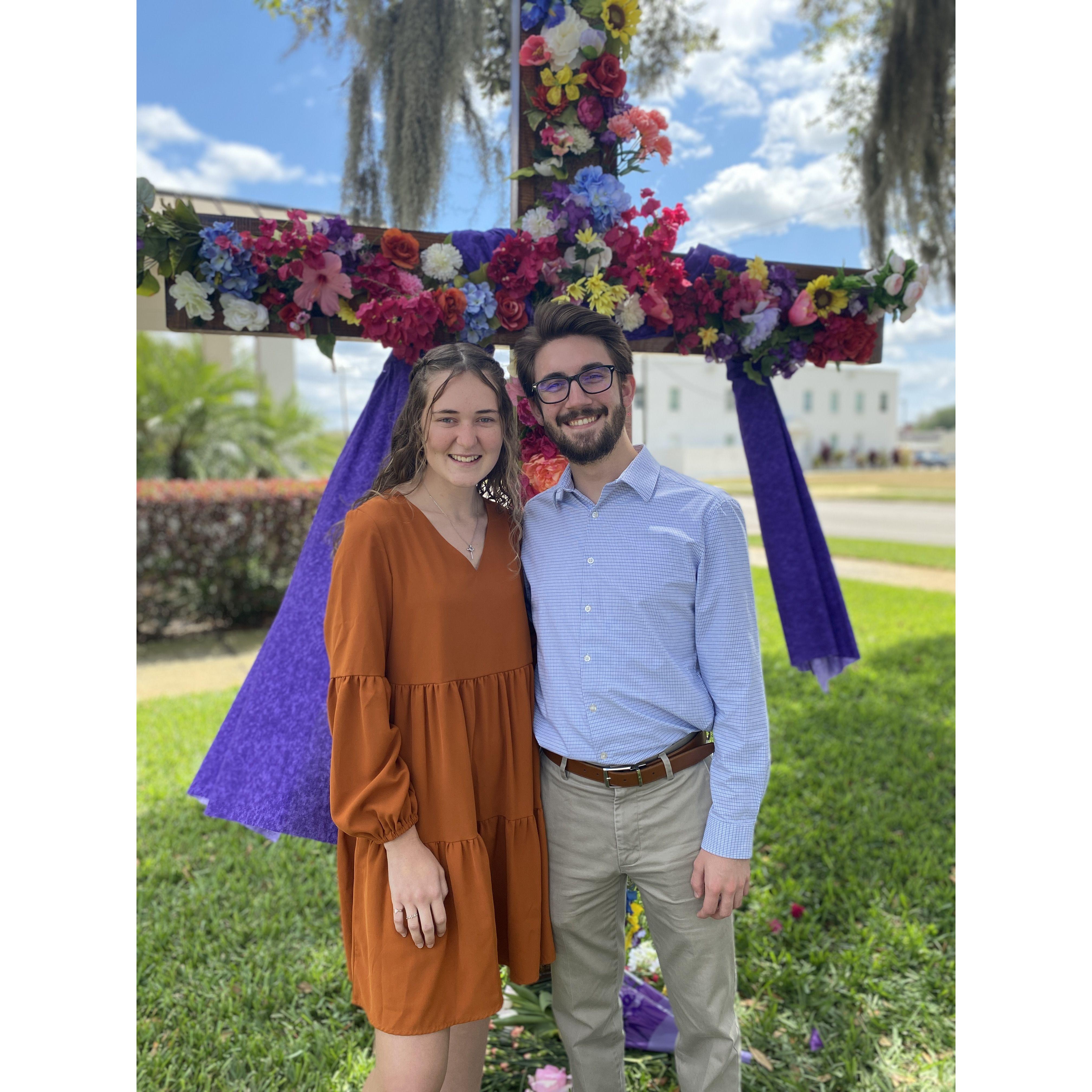 First Easter together!