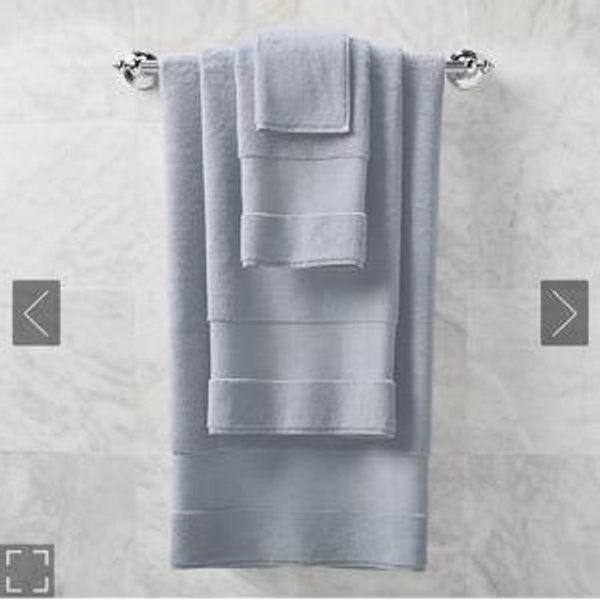 Frontgate Resort Collection Bath Sheets (Chambray)