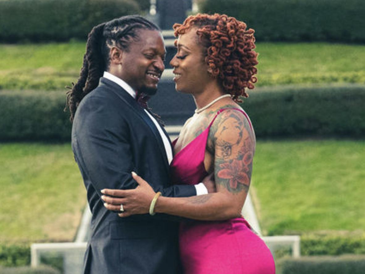 The Wedding Website of LaRea Allen and Raishard Andrews