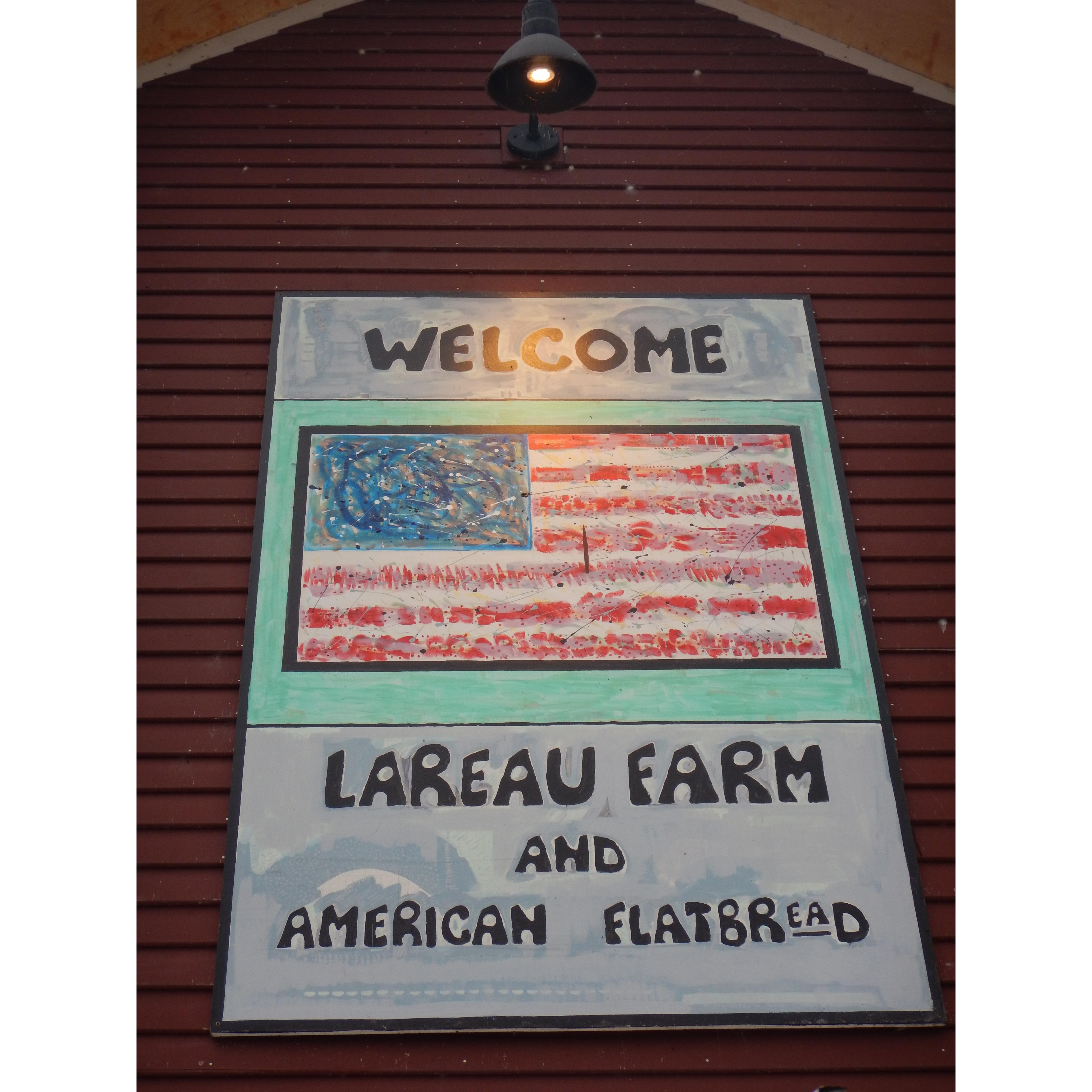 Lareau Farm