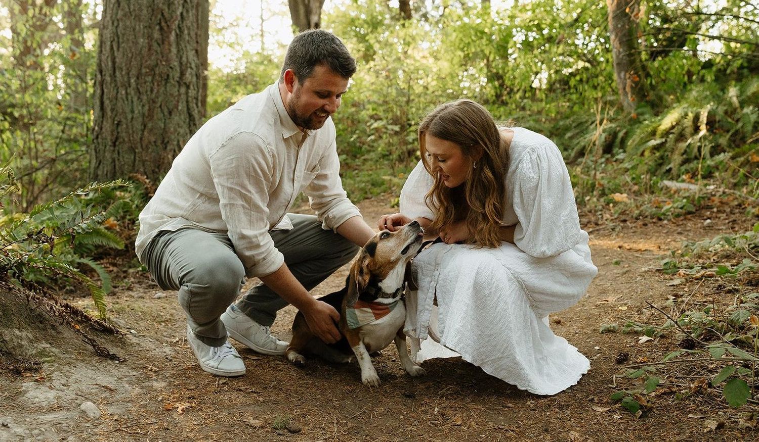 The Wedding Website of Jamie Lepper and Harlan Bair
