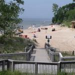 Sandy Island Beach State Park