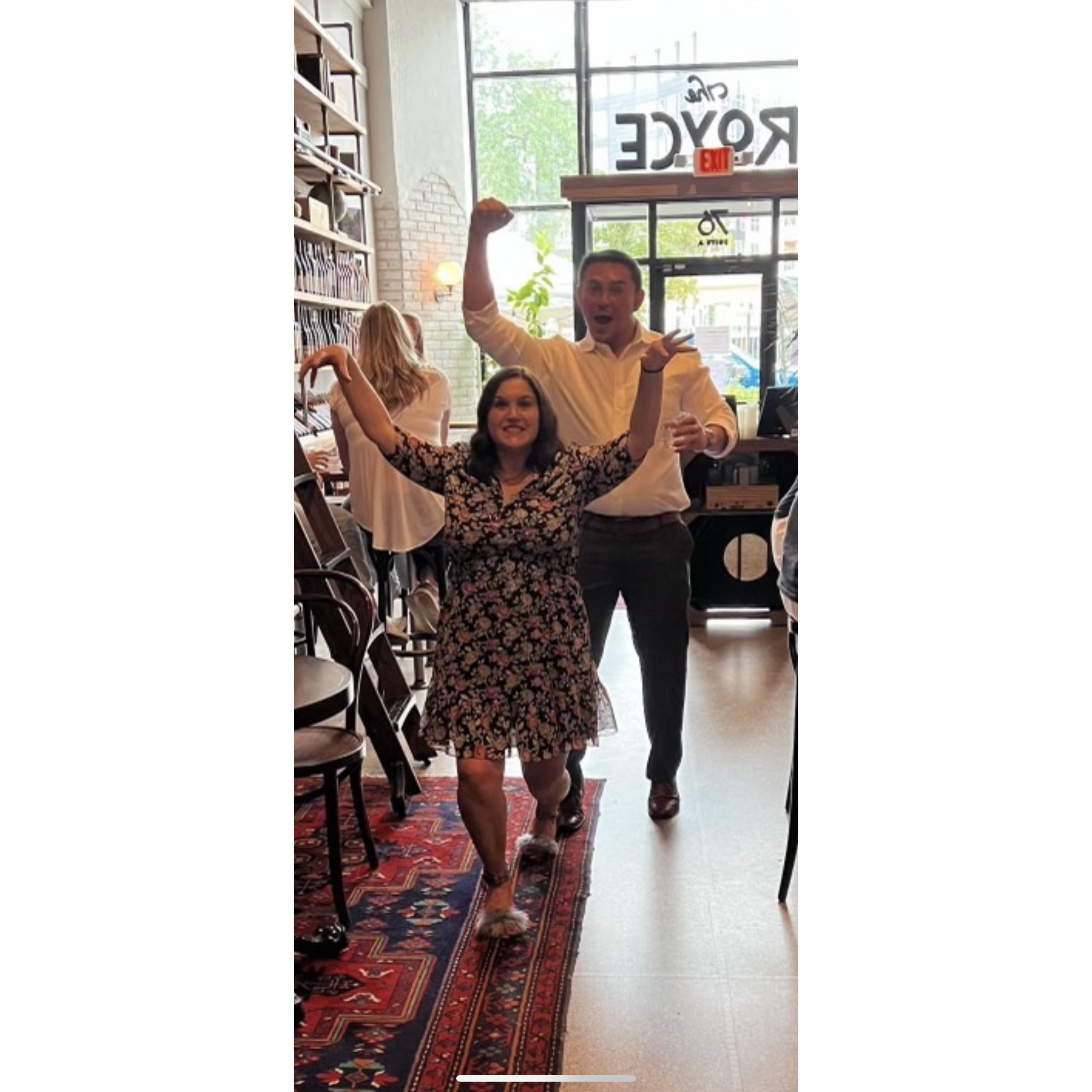 Dancing in Detroit
