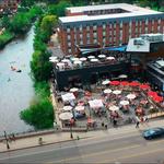 Drink at The Golden Mill
