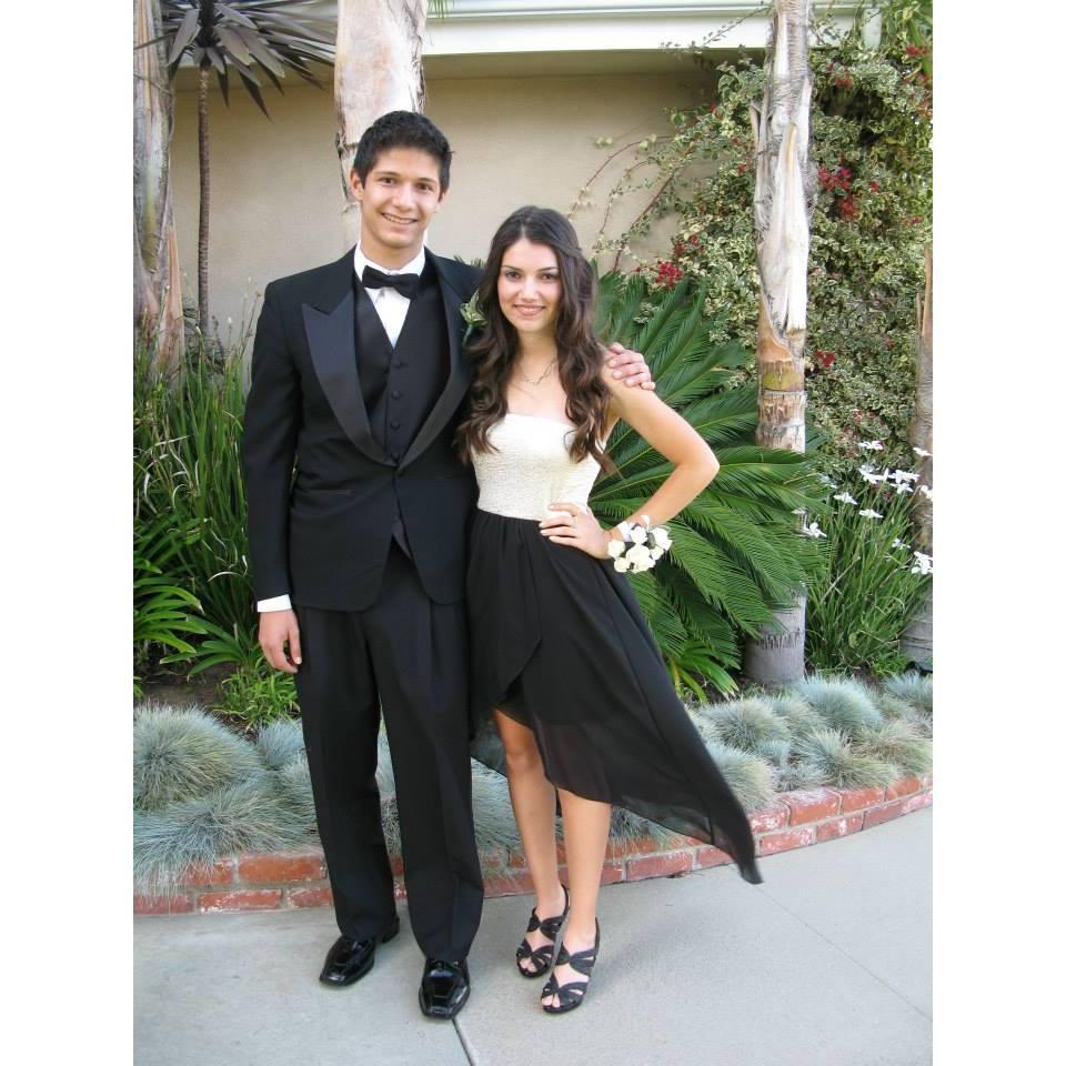 Loyola H.S. prom 04/2014