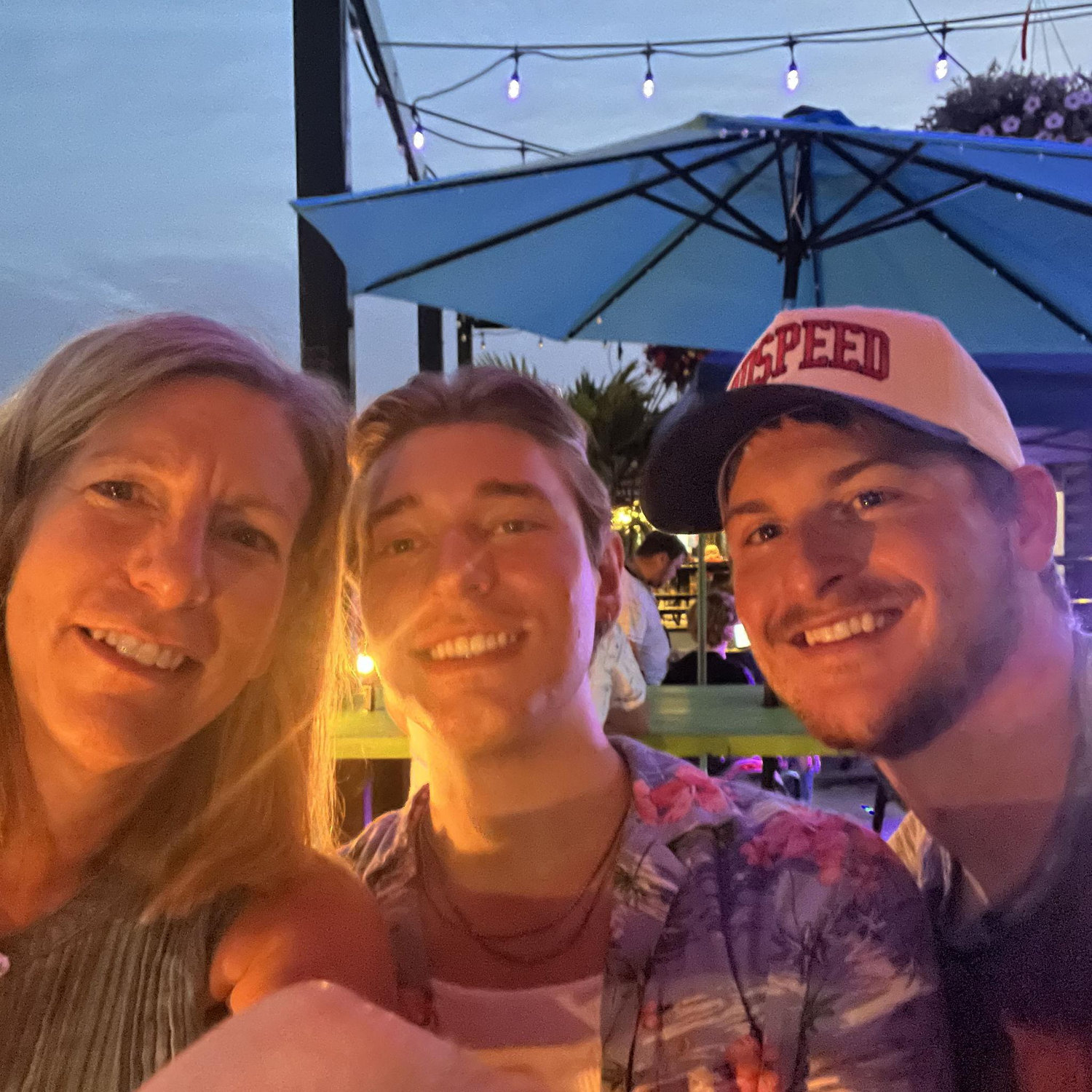 Downtown Muskegon With Aunt Kathy & Sam - August 2024