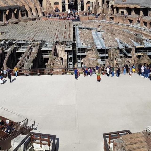 Colosseum Tour