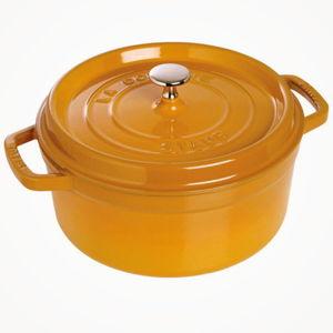 Staub Coquette 7 qt (Saffron)