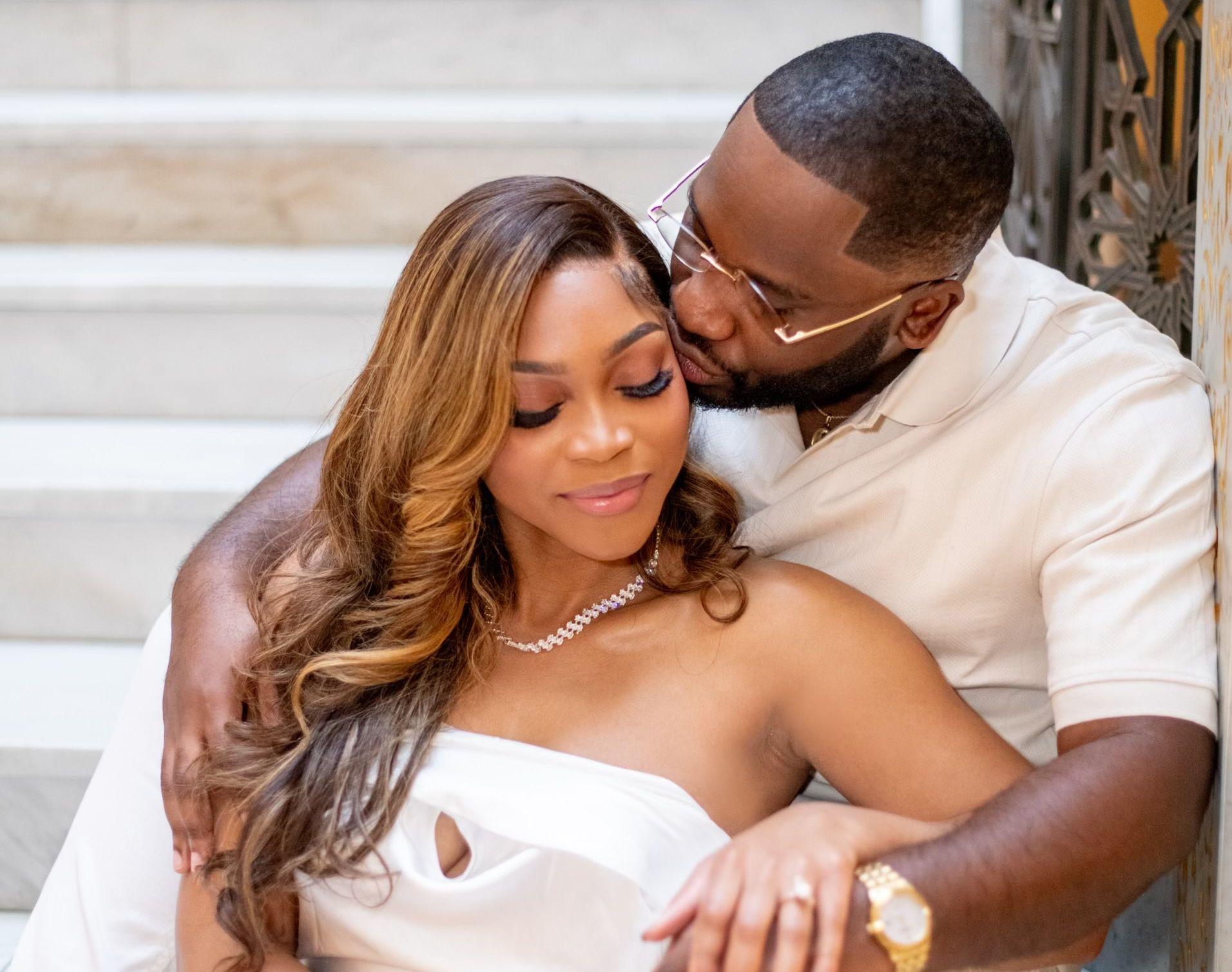 The Wedding Website of Ezinne Woke and Michael Woke