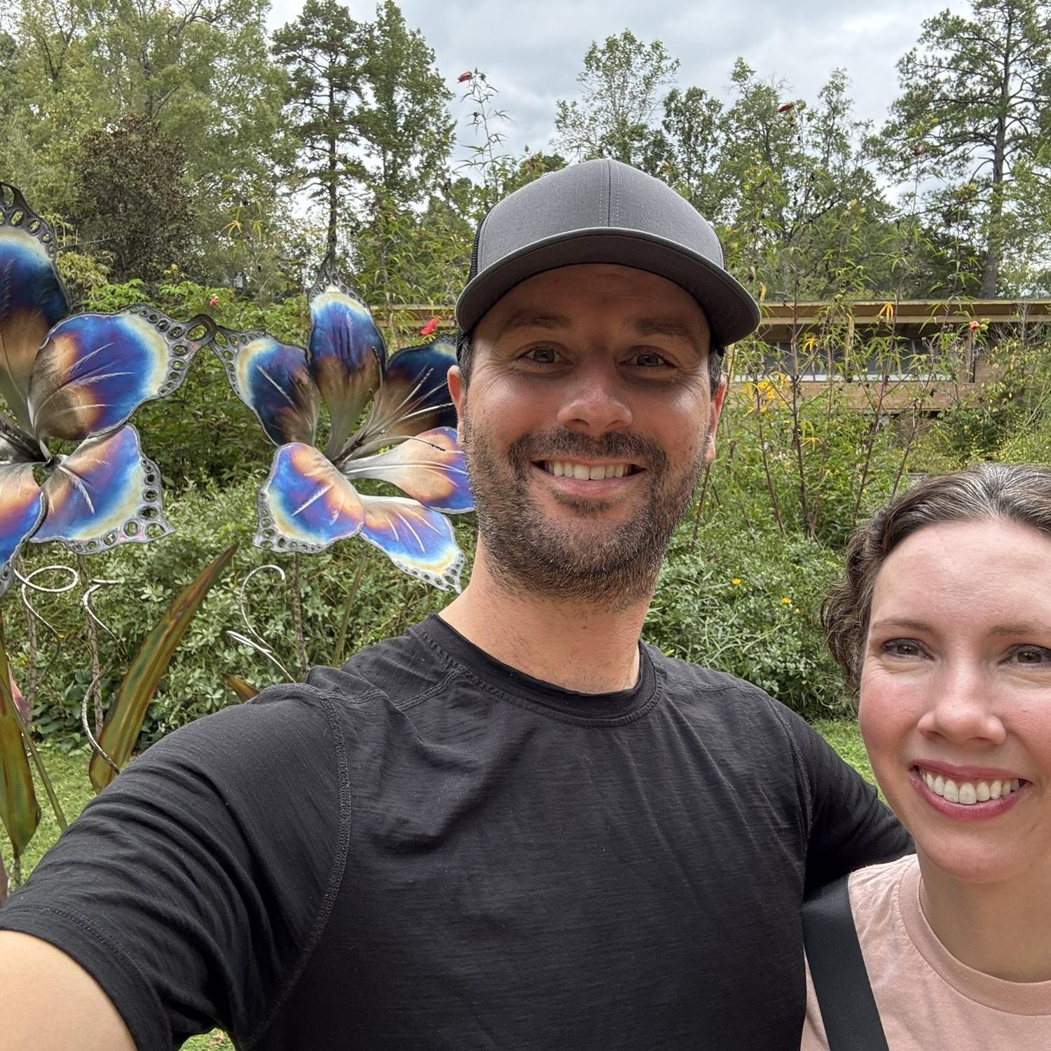 North Carolina Botanical garden