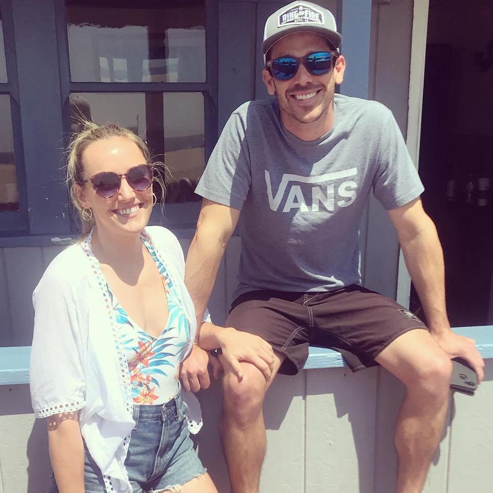 Finding our new groove in LA😎