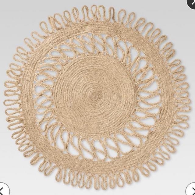 Natural Kitchen Textiles Decorative Charger - Threshold™