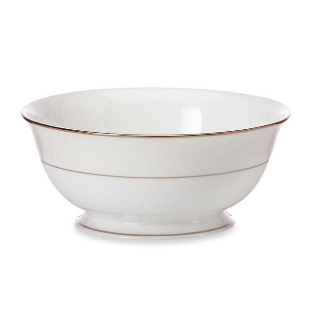 Lenox® Venetian Lace™ Serving Bowl