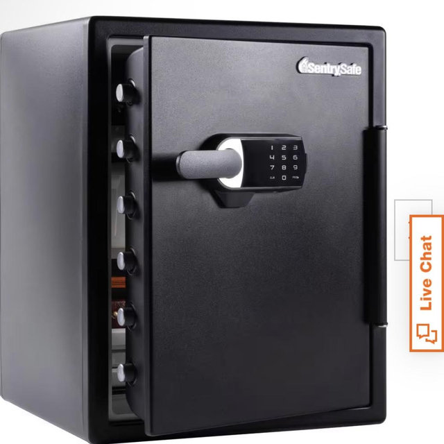 Fireproof Safe
