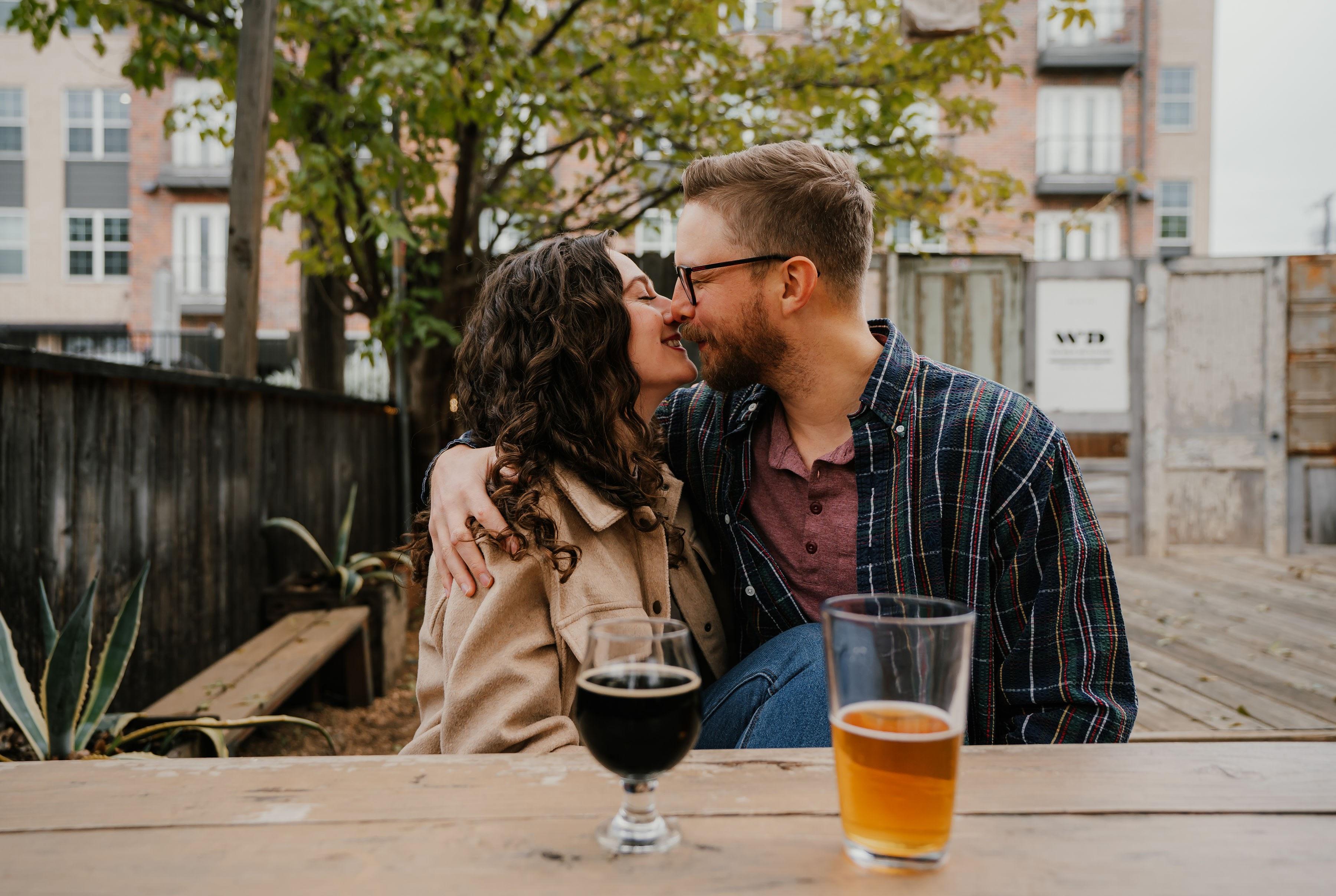 The Wedding Website of Kevin Christian and Dani Runzo