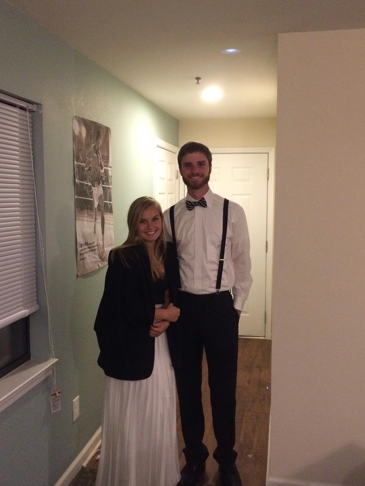 Webby's 2016 - "Cutest soccer couple"