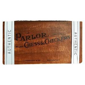 Rummikub - Parlor Chess & Checkers Board Game