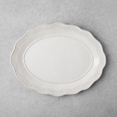 Serving Platter Cream - Hearth & Hand™ with Magnolia