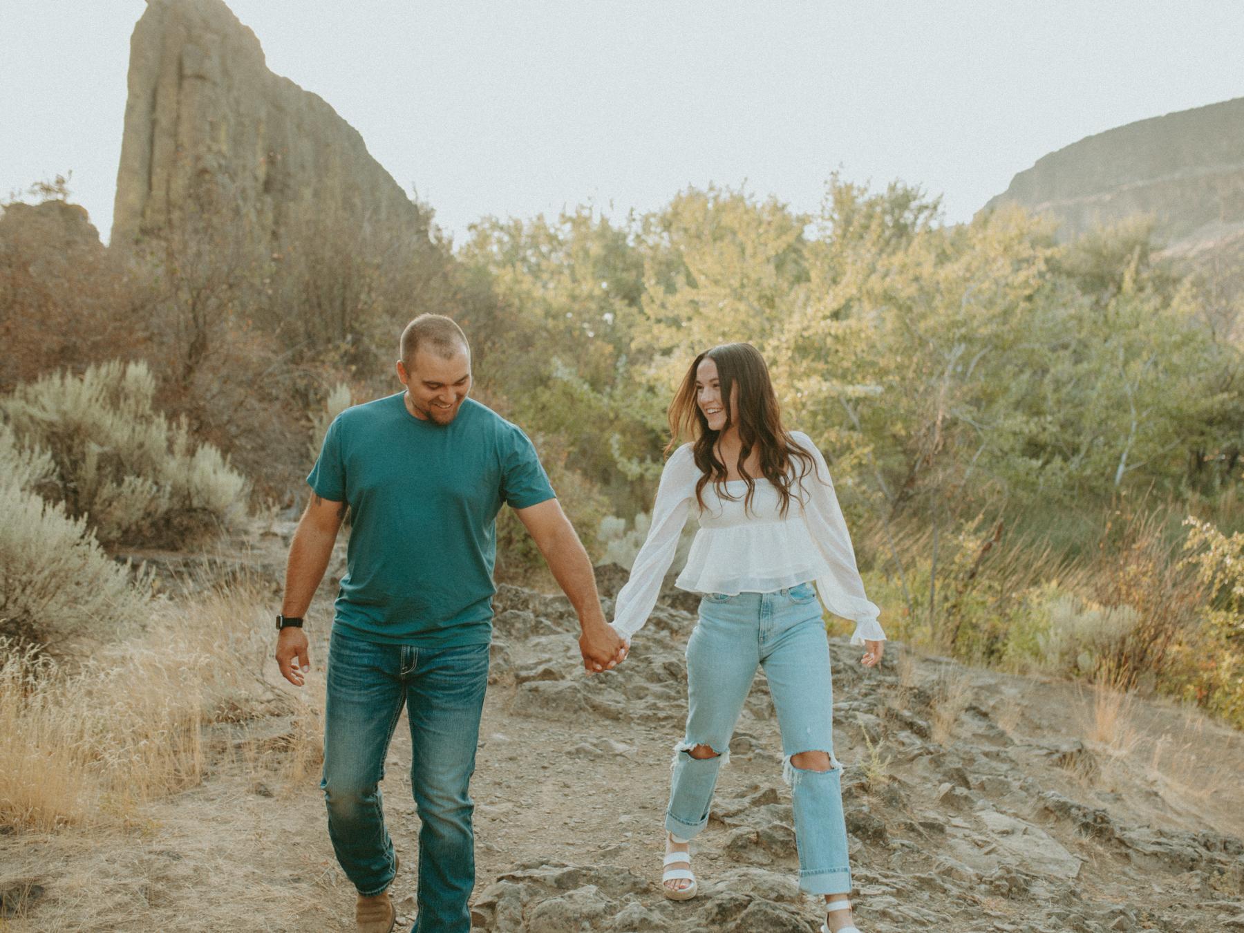 The Wedding Website of Amy Hilliard and Dakota Blair