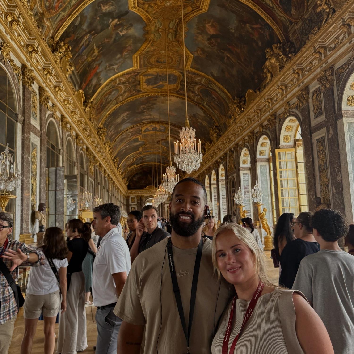 Summer 2025 Travels.. Palace of Versailles