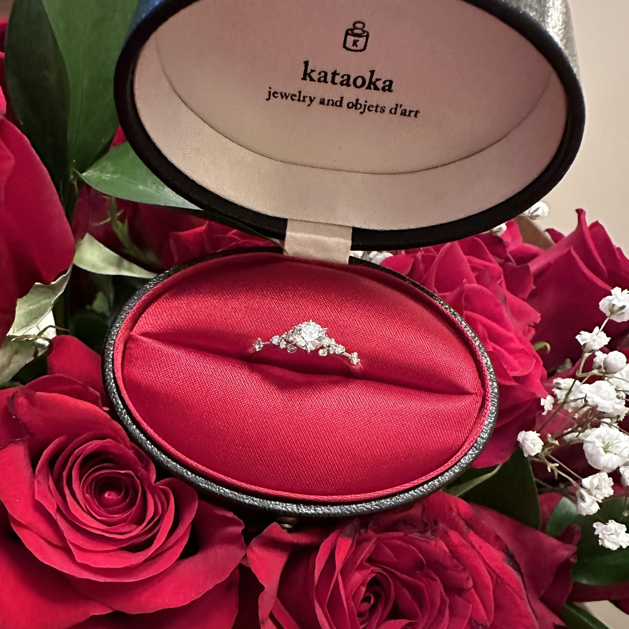 A rose among roses 💍❤️