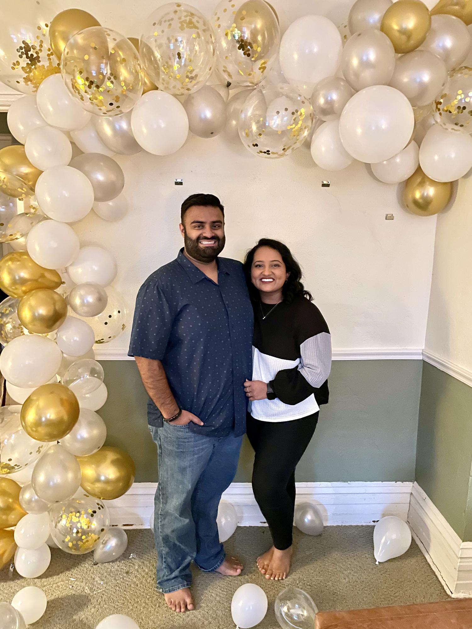 Neethu’s 26th birthday