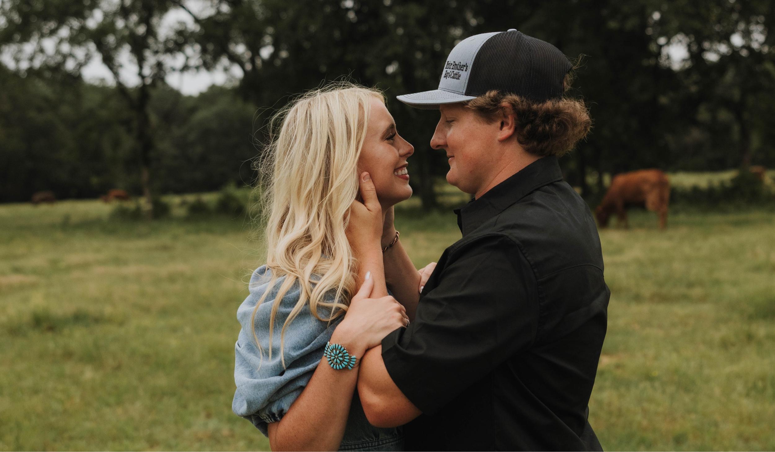 The Wedding Website of Brook Tuck and Eric Minter